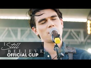 I Still Believe (2020 Movie) Official Clip “Your Truth” | KJ Apa, Britt Robertson