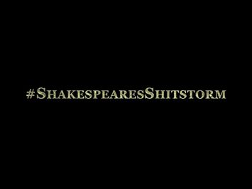 #SHAKESPEARE'S SHITSTORM - TEASER TRAILER