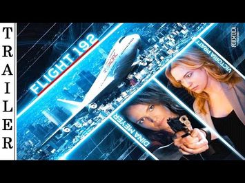 Turbulence - Trailer ?? - DINA MEYER.