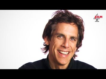 Ben Stiller introduces Dodgeball | Film4 Interview