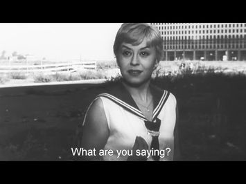 Le notti di Cabiria (1957) ORIGINAL TRAILER (SUB)