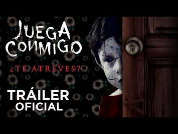 Juega Conmigo - Tráiler Oficial