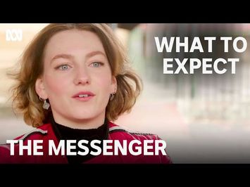 What to expect from the TV adaptation | The Messenger | ABC TV + iview