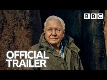 The Green Planet | Trailer ?? BBC