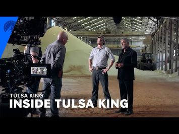 Inside Tulsa King