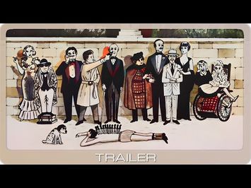 Murder By Death ≣ 1976 ≣ Trailer