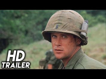 Platoon Leader (1988) ORIGINAL TRAILER [HD 1080p]