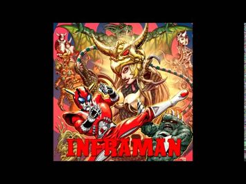 22 Inframan Theme: Original Version (Inframan Soundtrack)