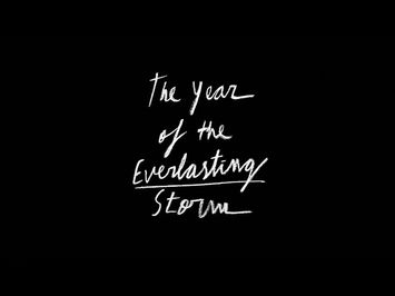 THE YEAR OF THE EVERLASTING STORM