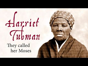 Harriet Tubman: They Called Her Moses (2018) | Trailer | Dr. Eric Lewis Williams | Carl Westmoreland