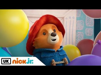 The Adventures of Paddington | Meet Paddington | Nick Jr. UK