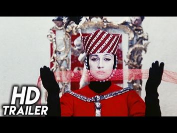 The Colour Of Pomegranates (1969) TRAILER [HD 1080p]