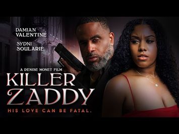 Killer Zaddy | Official Trailer | Just Dropped | Streaming Now on Tubi [4K]