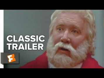 The Santa Clause (1994) Trailer #1 | Movieclips Classic Trailers