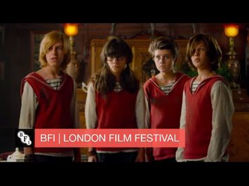 Zip & Zap and the Captain’s Island trailer | BFI London Film Festival 2016