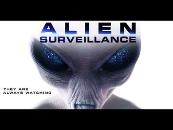 ALIEN SURVEILLANCE - Official Trailer - Alien Abduction