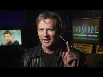 Ben Browder & Gigi Edgley Remember 'Out of this World' Farscape Moments