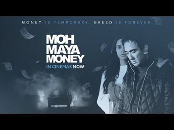 MOH MAYA MONEY: Official Trailer | Ranvir Shorey, Neha Dhupia | 25 Nov 2016