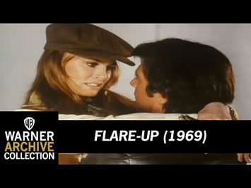 Flare-up (Original Theatrical Trailer)