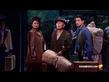 Allegiance - The Broadway Musical on The Big Screen