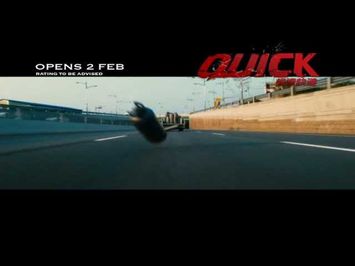 Quick (퀵) - International Trailer