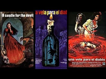 A Candle for the Devil 1973 music by Antonio Pérez Olea