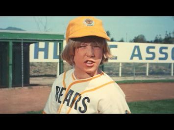 The Bad News Bears in Breaking Training (1977) ORIGINAL TRAILER