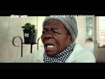 Wonder Boy For President | Trailer | Showmax