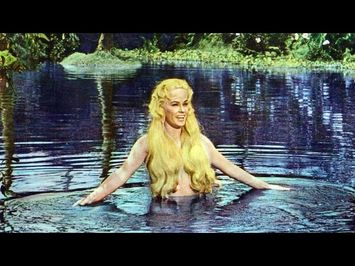 THE PRIVATE LIVES OF ADAM AND EVE (1960) ♦RARE♦ Theatrical Trailer