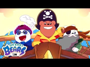 The Bears Meet Pirates