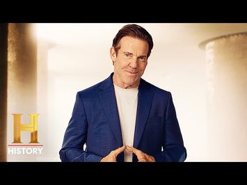 Holy Marvels with Dennis Quaid | Promo | New Series Premieres Mon. June 3 at 10/9c | History