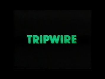 TRIPWIRE - (1989) Video Trailer