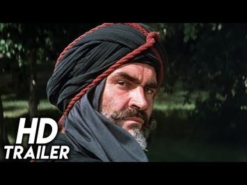 The Wind and the Lion (1975) ORIGINAL TRAILER [HD 1080p]