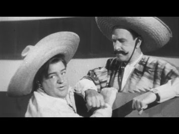 Mexican Hayride (1948) ORIGINAL TRAILER