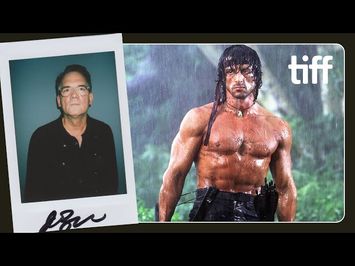 Thom Zimny on Documenting the Enigmatic Life of Sylvester Stallone | TIFF 2023