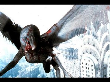 Larry Cohen on Q THE WINGED SERPENT