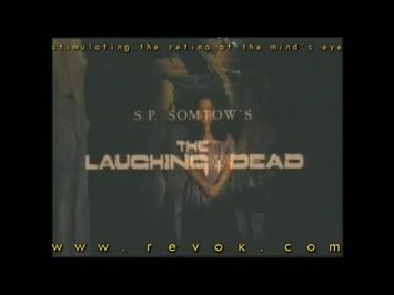 THE LAUGHING DEAD (1989) Trailer for Mayan zombie flick - writer S.P. Somtow's directing debut