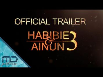 Habibie & Ainun 3 - Official Trailer | Maudy Ayunda, Jefri Nichol, Reza Rahadian