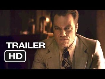 The Iceman Official Trailer #1 (2013) Michael Shannon, Ray Liotta Movie HD