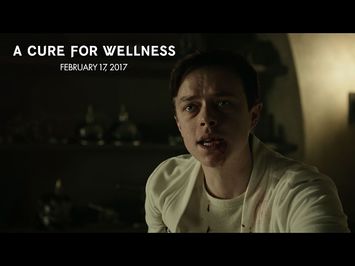 A Cure for Wellness | 