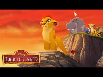 Trailer | The Lion Guard: Return of the Roar | Disney Channel