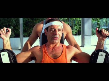 PAIN & GAIN - 'Salads Are For Poor People' Clip