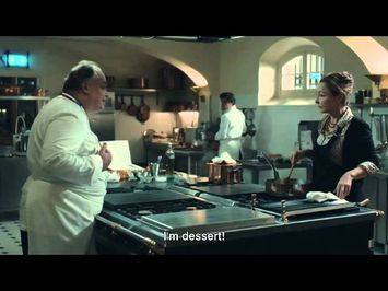 Haute cuisine - English Trailer