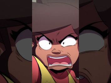 Invincible Fight Girl finale