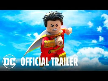 LEGO DC: Shazam! Magic and Monsters | Official Trailer