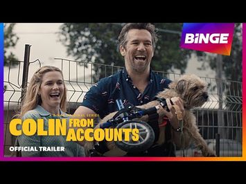 Colin From Accounts | Official Trailer | BINGE