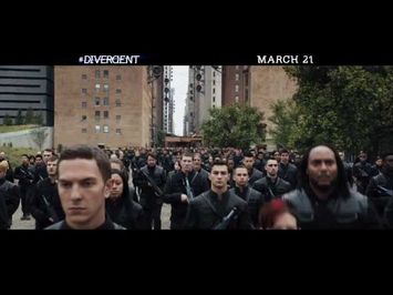 Divergent IMAX® TV Spot #2