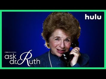 Ask Dr. Ruth - Official Trailer