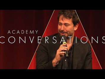 Academy Conversations: 'ARGENTINA, 1985' w/ Santiago Mitre, Ricardo Darín & Axel Kuschevatzky