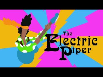 The Electric Piper (2003) HIGH QUALITY [RARE]